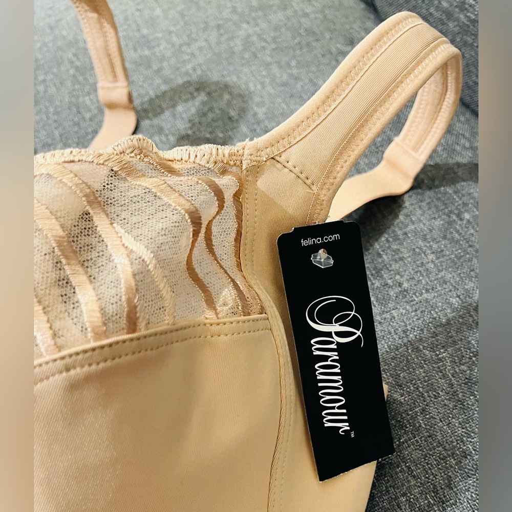 Paramour Bra - Picture 4 of 5